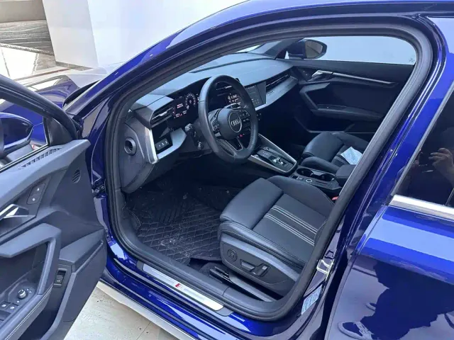 Audi A3 — Фото автомобиля 8