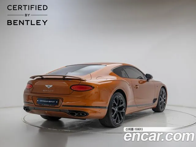 Bentley Continental — Фото автомобиля 4