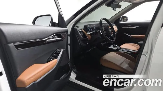 Kia Seltos — Фото автомобиля 15