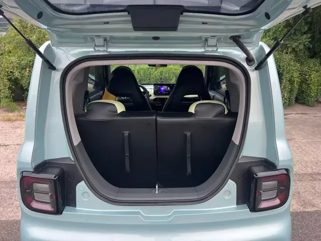 Geely Panda — Фото автомобиля 21