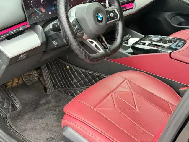 BMW 5 Series — Фото автомобиля 5