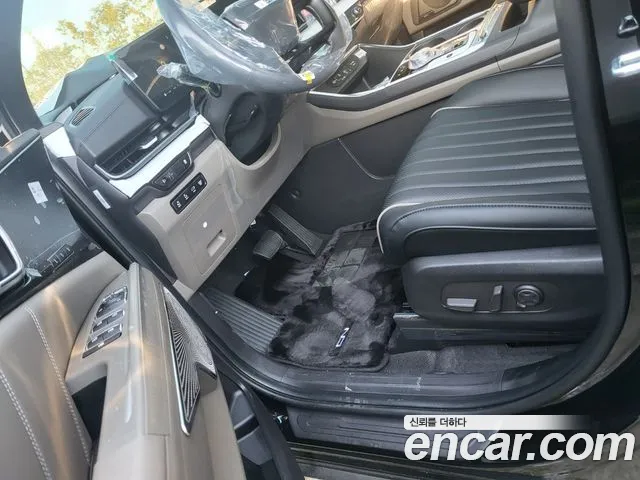 Kia Carnival 4th Gen — Фото автомобиля 6