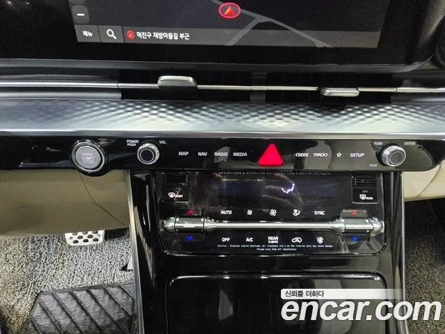 Kia Canival Carnival 4 поколение Бензин 9 мест Hi-Limousine — Фото автомобиля 13