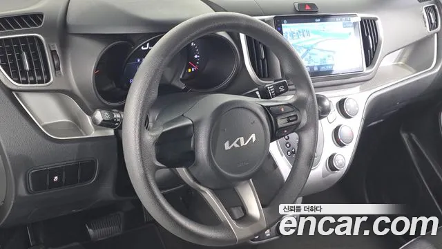 Kia RAY Новый Ray Фургон — Фото автомобиля 12