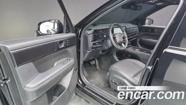 Hyundai Santa Fe MX5 — Фото автомобиля 15