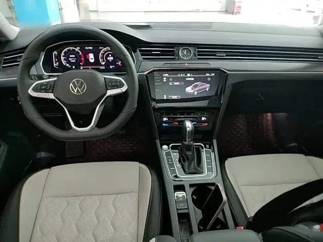 Volkswagen Magotan — Фото автомобиля 9
