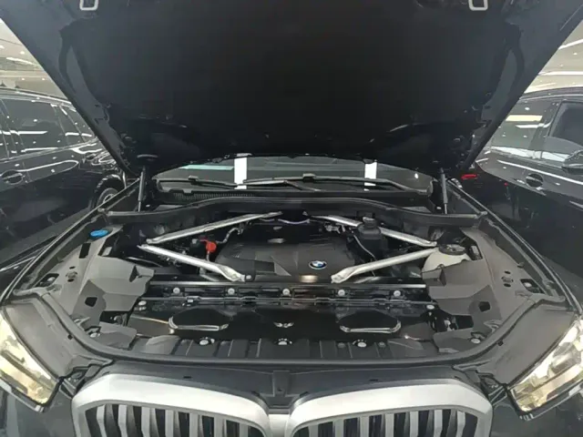 BMW X5 — Фото автомобиля 19