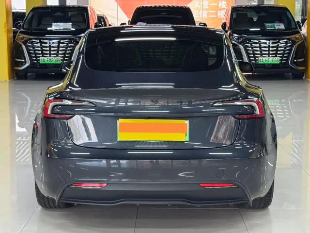 Tesla Model 3 — Фото автомобиля 16