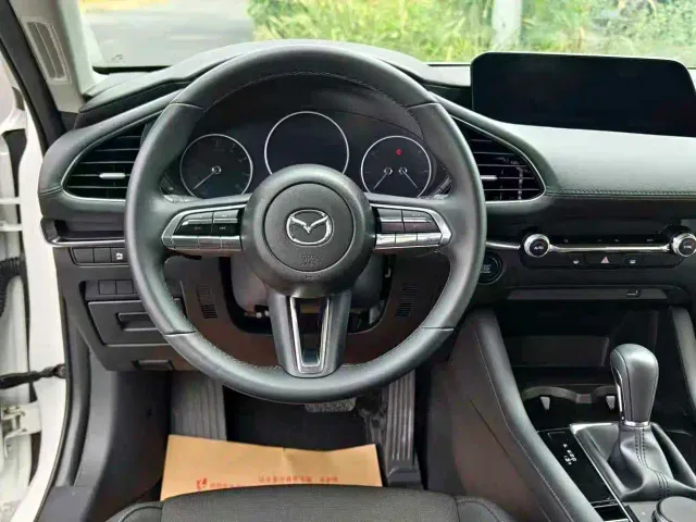 Mazda Axela — Фото автомобиля 14