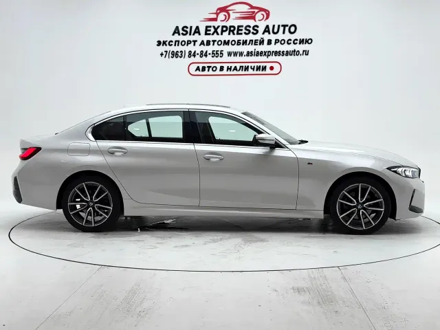 BMW 3 Series — Фото автомобиля 9