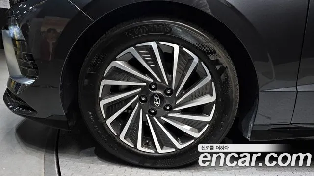 Hyundai Sonata Exclusive — Фото автомобиля 5