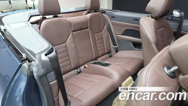 BMW 4 Series G22 — Фото автомобиля 18