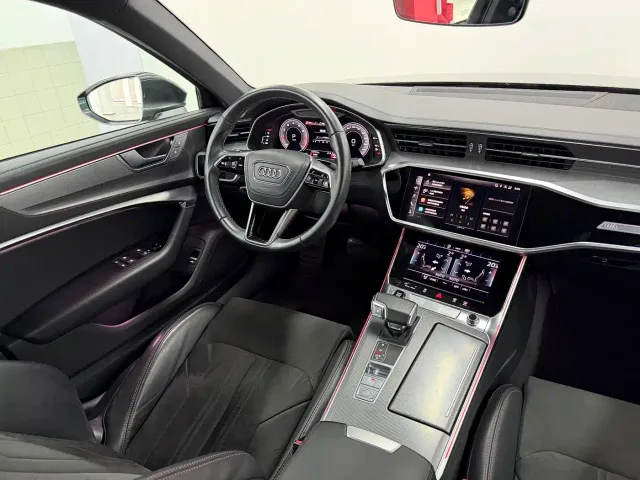 Audi A6L — Фото автомобиля 7