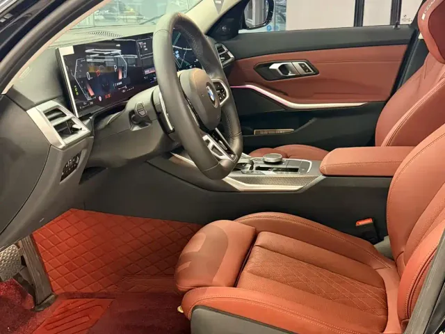 BMW 3 Series — Фото автомобиля 4