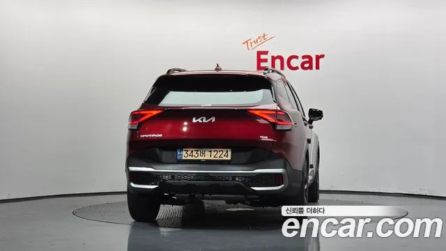 Kia Sportage 5th Gen — Фото автомобиля 4