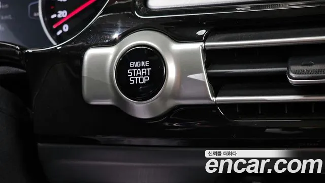 Kia Seltos Seltos Бензин 1.6 турбо 2WD — Фото автомобиля 18