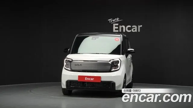 Kia RAY Новый Kia Ray Signature X Line — Фото автомобиля 3
