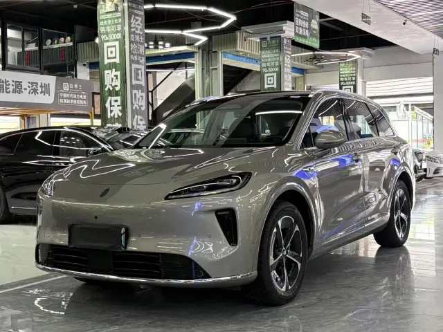 Фотография автомобиля — Shangjie SUV