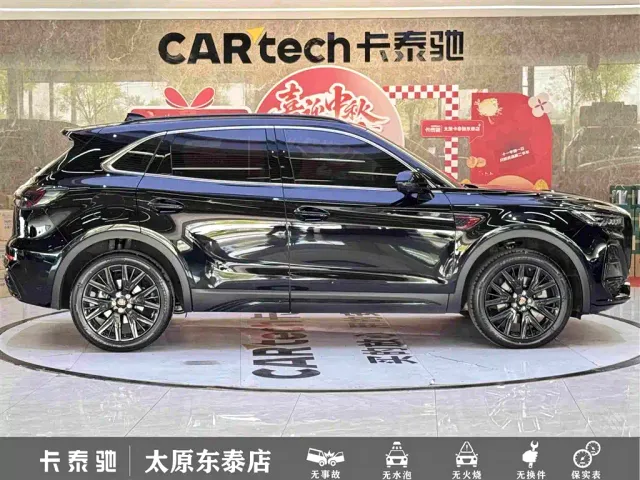 Hongqi HS5 — Фото автомобиля 8