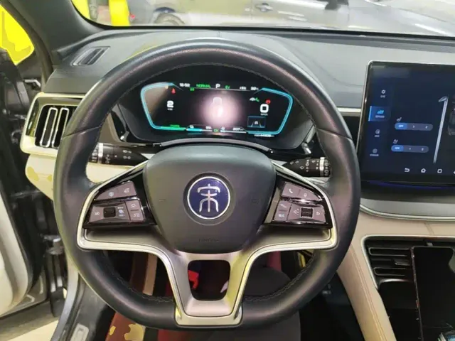 BYD Song PLUS — Фото автомобиля 10