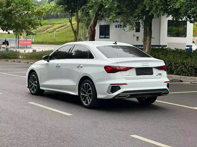 Audi A3 — Фото автомобиля 7