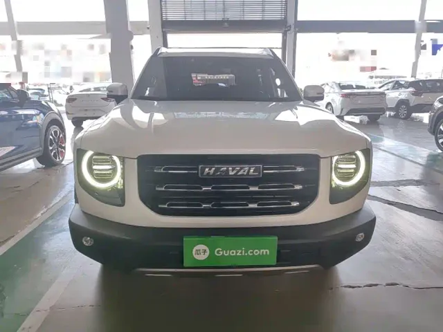 Haval Big Dog — Фото автомобиля 2