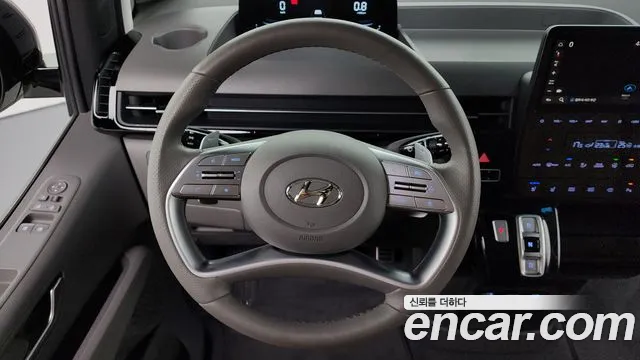 Hyundai Staria — Фото автомобиля 13