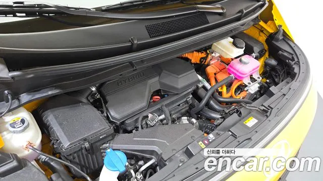 Hyundai Staria Новый Staria — Фото автомобиля 6