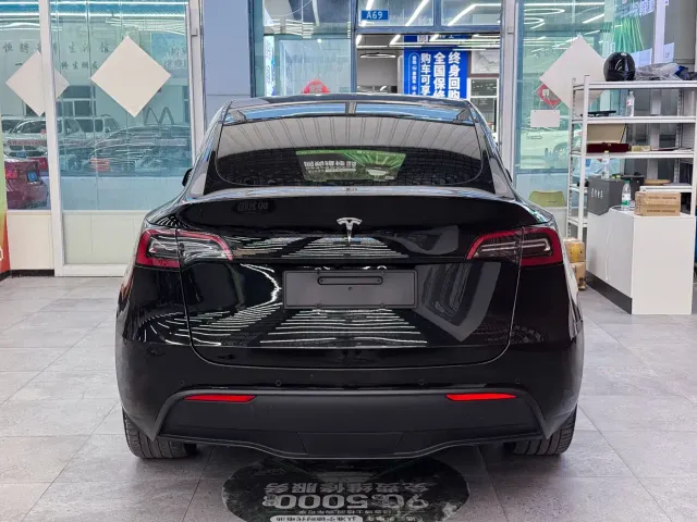 Tesla Model Y — Фото автомобиля 6