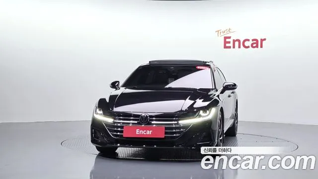Volkswagen Arteon — Фото автомобиля 3