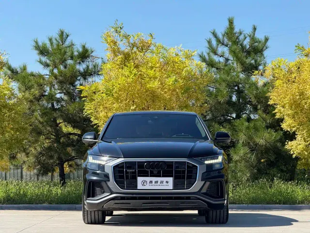 Audi Q8 — Фото автомобиля 2