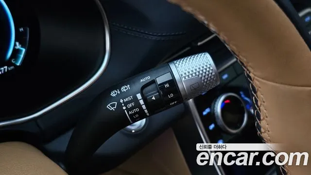 Genesis GV80 2.5T Бензин 2WD — Фото автомобиля 28