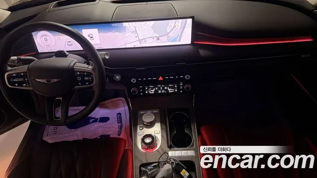 Genesis G80 RG3 — Фото автомобиля 7