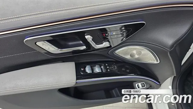 Mercedes-Benz EQS — Фото автомобиля 28