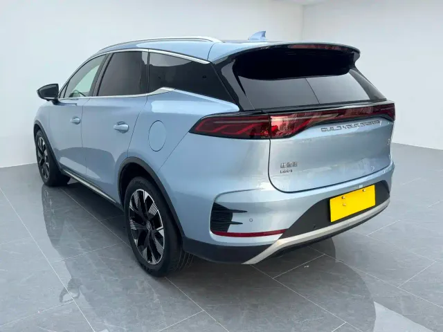 BYD Tang — Фото автомобиля 20