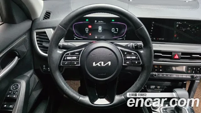 Kia Seltos Seltos (New) — Фото автомобиля 13