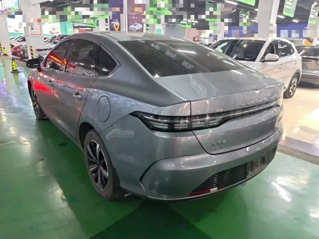 BYD Destroyer 05 — Фото автомобиля 4