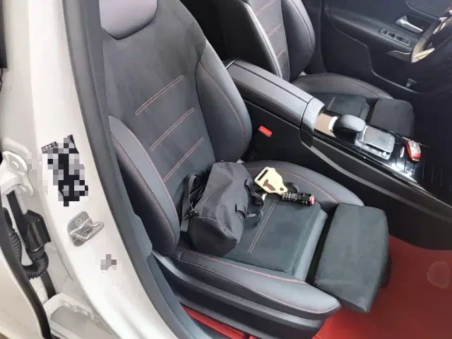 Mercedes-Benz A-Class — Фото автомобиля 24