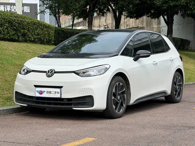 Фотография автомобиля — Volkswagen ID.3