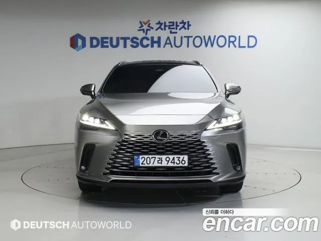 Lexus RX — Фото автомобиля 3