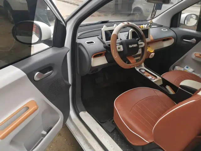 Changan Lumin — Фото автомобиля 12