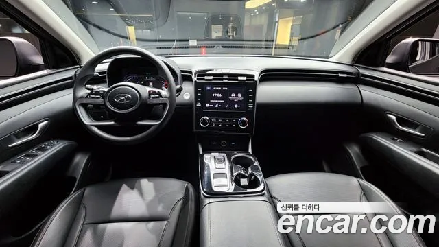 Hyundai Tucson Tucson (NX4) Дизель 2.0 2WD — Фото автомобиля 7