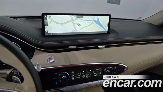 Genesis GV70 — Фото автомобиля 18