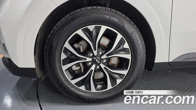 Kia Canival Carnival 4 поколение Дизель 9 мест Prestige — Фото автомобиля 5