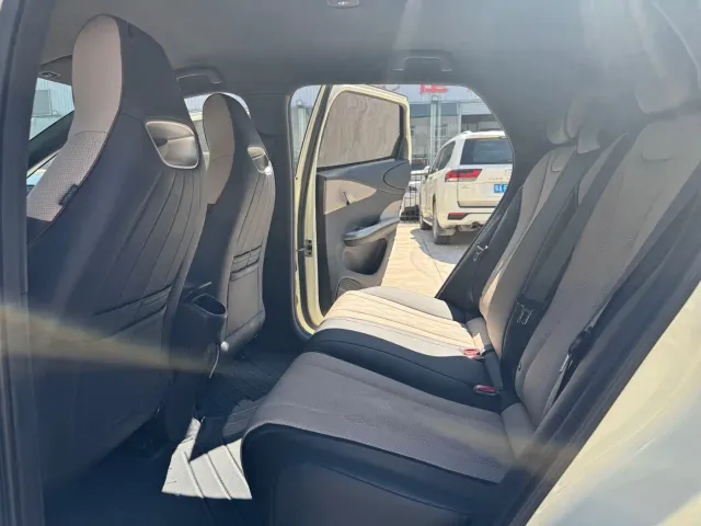 BYD Dolphin — Фото автомобиля 11