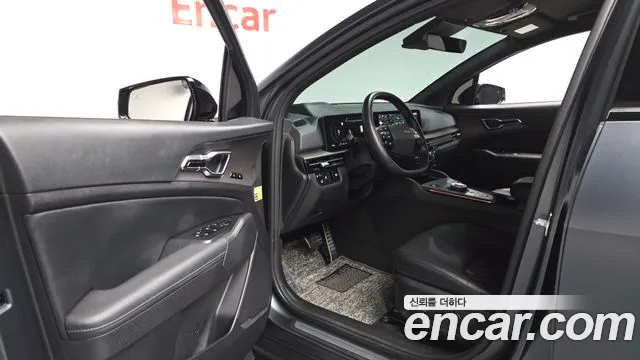 Kia Sportage Generation 5 — Фото автомобиля 14