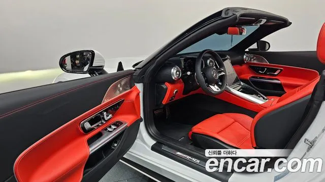 Mercedes-Benz SL-Class — Фото автомобиля 9