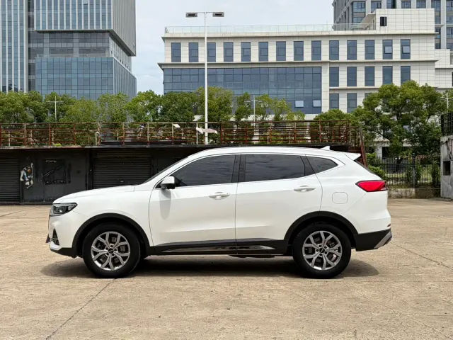 Haval H6 — Фото автомобиля 4