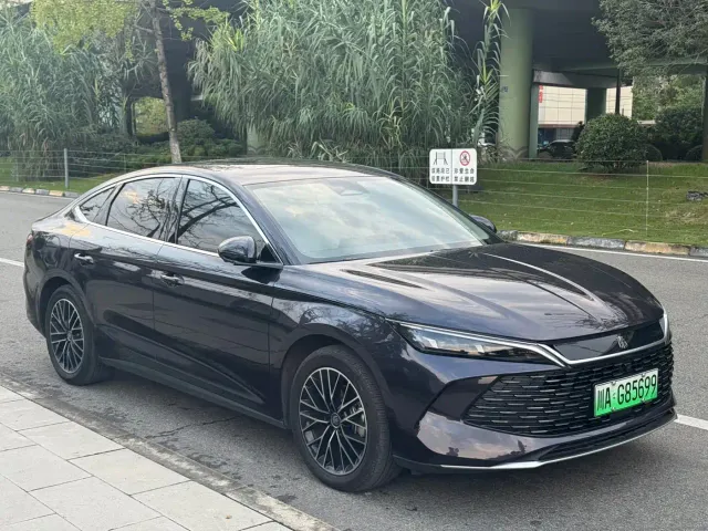 BYD Qin L — Фото автомобиля 3