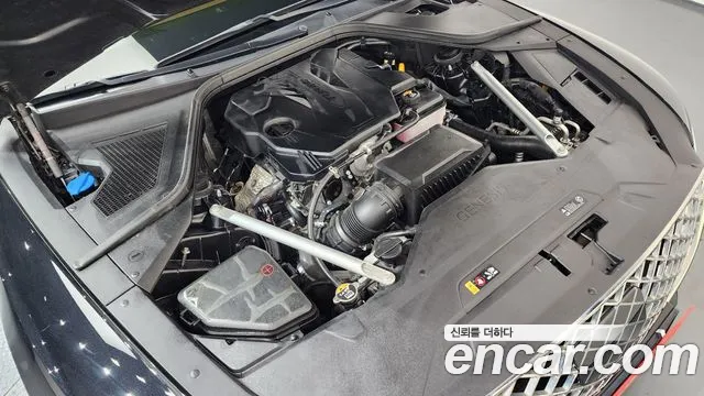 Genesis G80 RG3 — Фото автомобиля 6